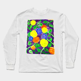 Hydrangeas Long Sleeve T-Shirt